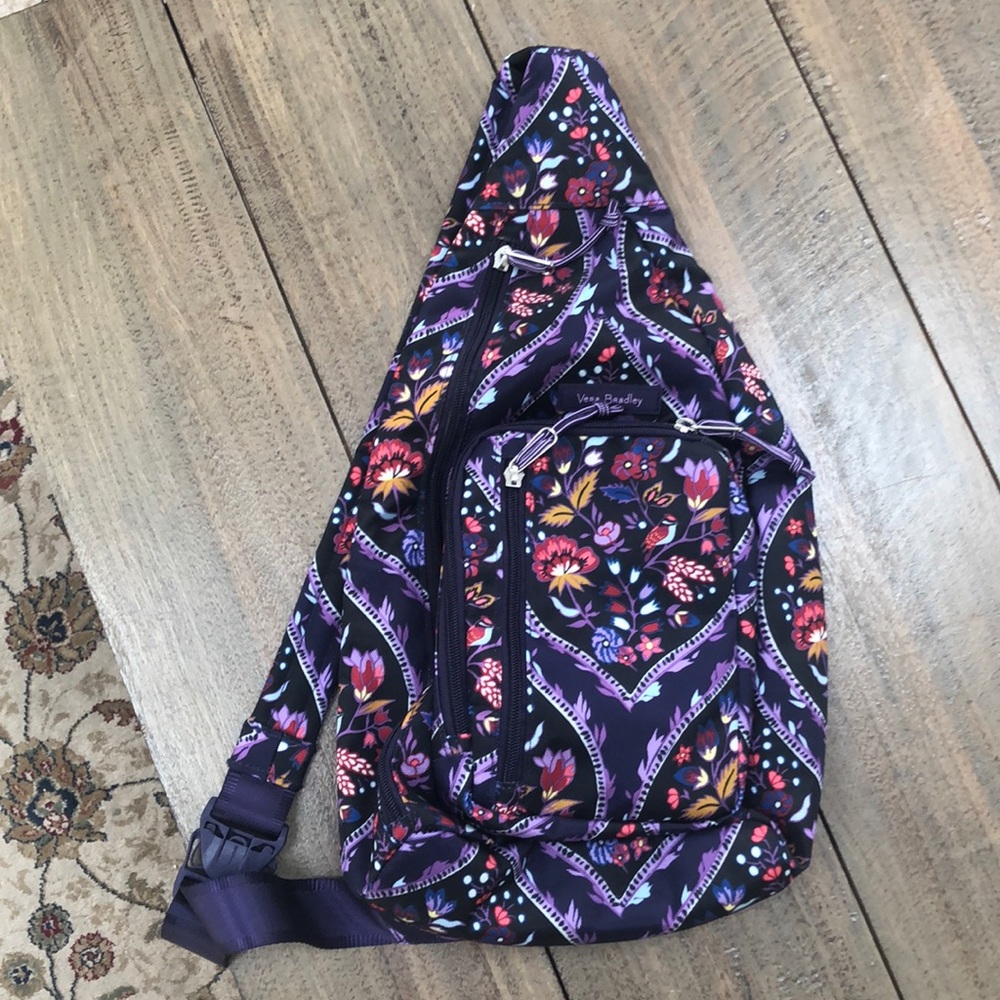 Vera Bradley Sling Backpack